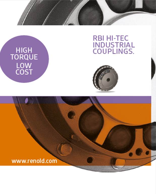 RBI Hi-Tec Industrial Couplings
