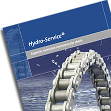 Hydro Service: Corrosion Resistant
