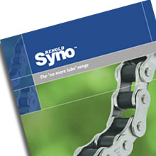Syno: Self-Lubricating
