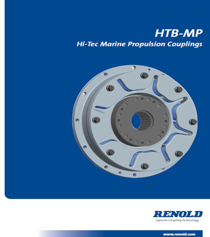 Renold Hi-Tec HTB-MP Catalog