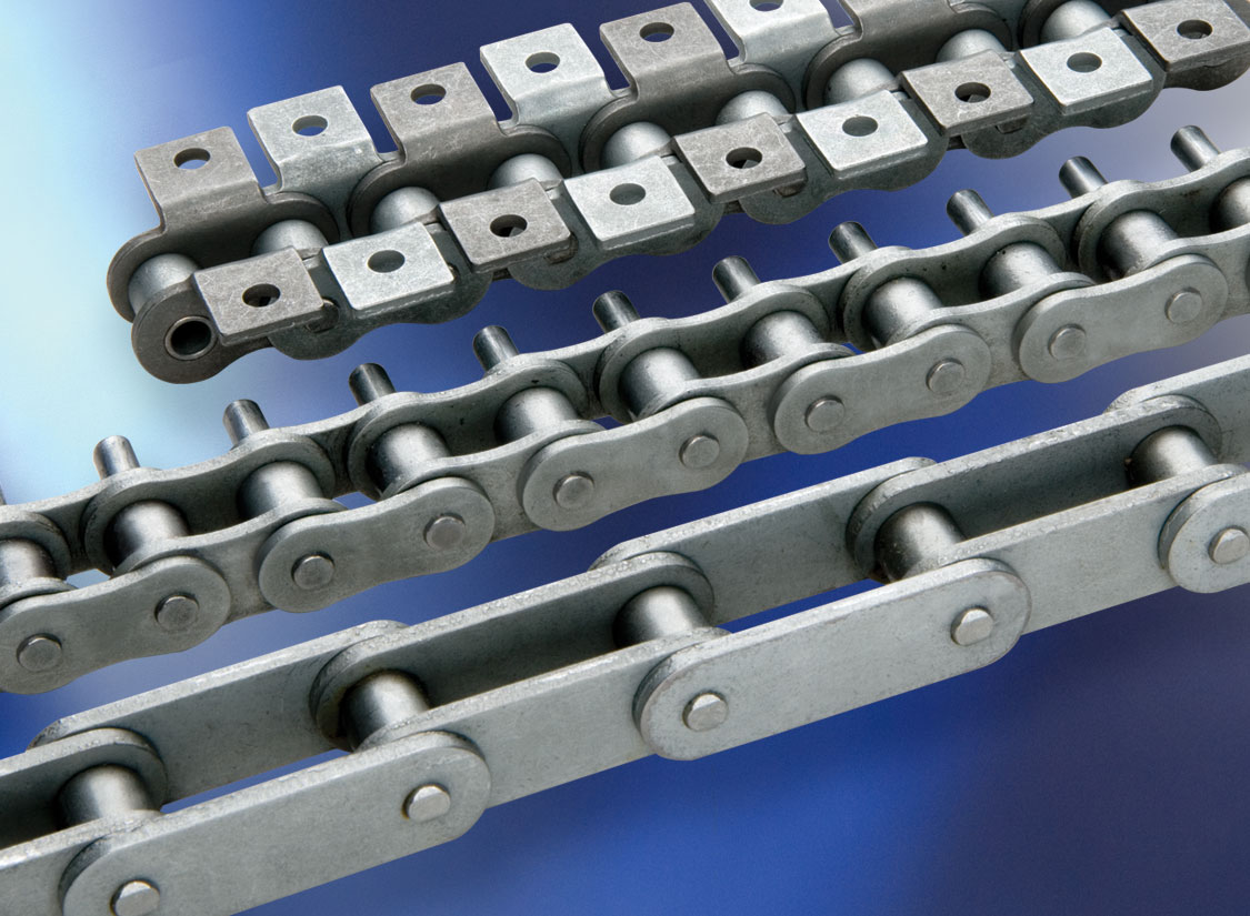 Double Pitch Chain