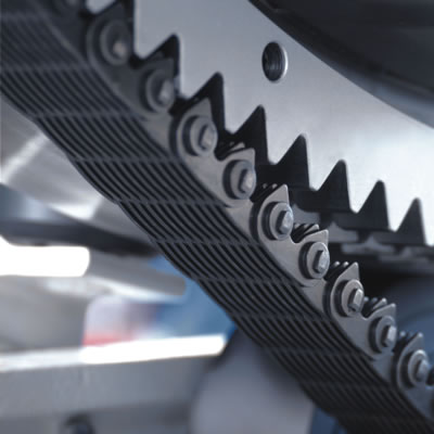 Inverted Tooth Chain for Drives