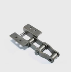 Asphalt Conveyor Chain from Renold Jeffrey