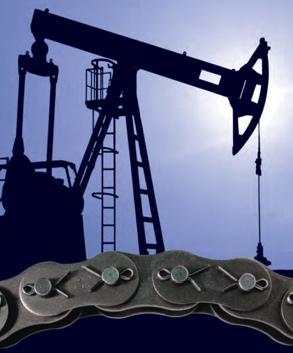 Oilfield Chain from Renold