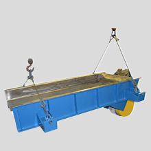 Vibratory Feeders