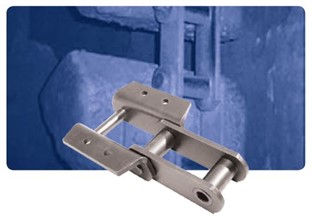 Bucket Elevator Chain Snippet