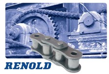 Renold Roller Chain Snippet